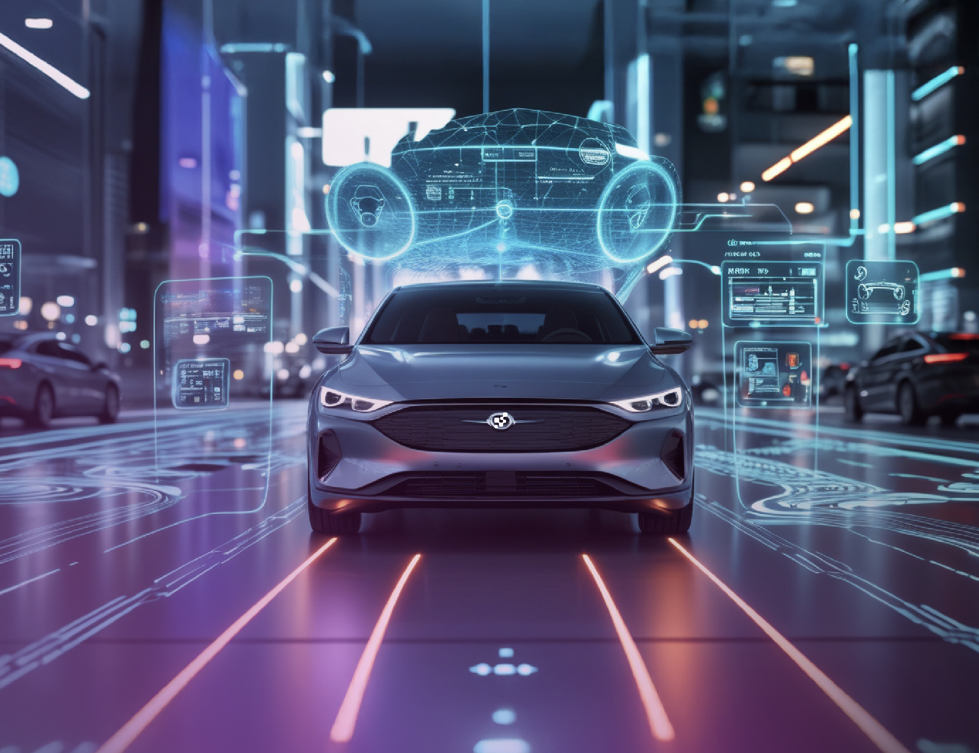 AI and the automotive industry