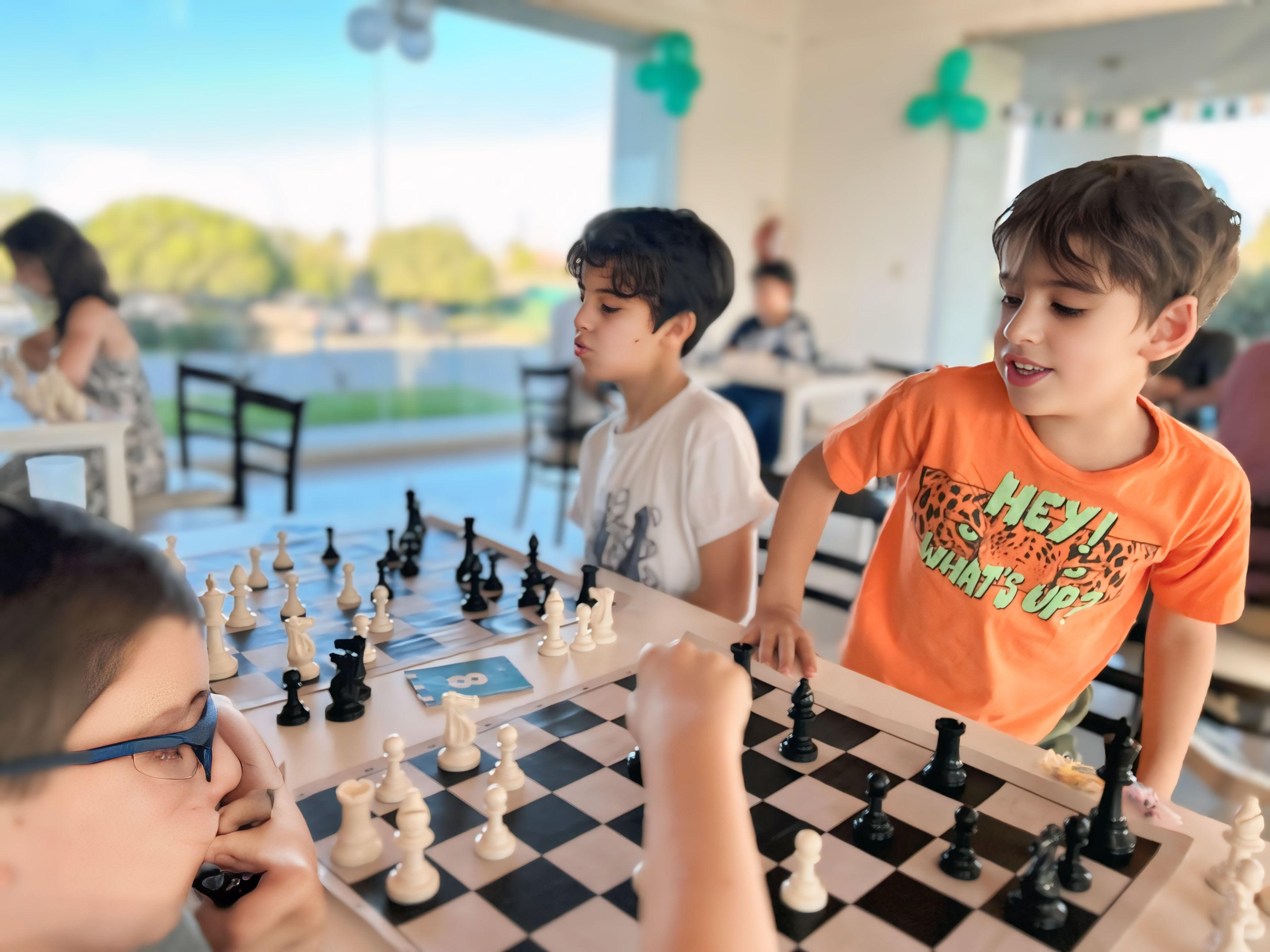 chess social benefits