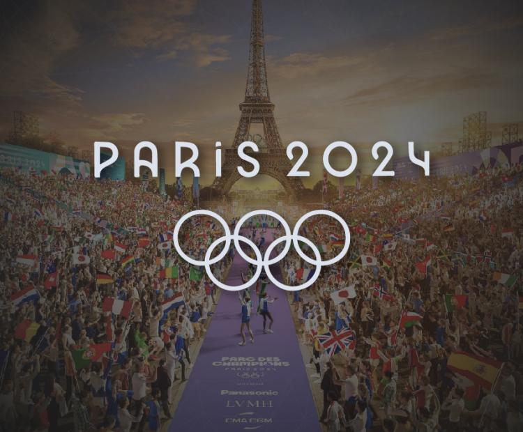 paris 2024 olympics ai