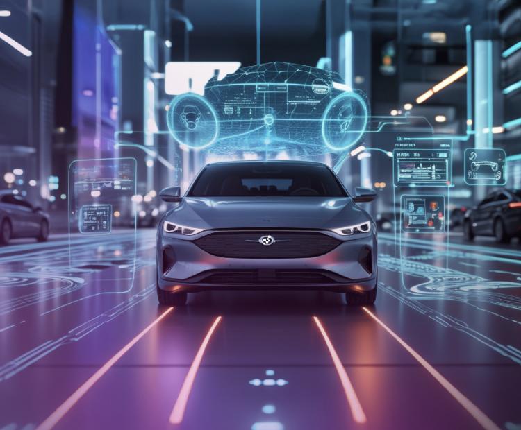 AI and the automotive industry