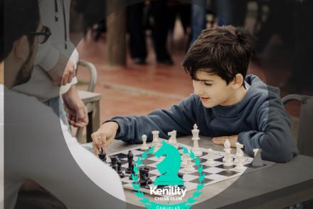 kenility chess club